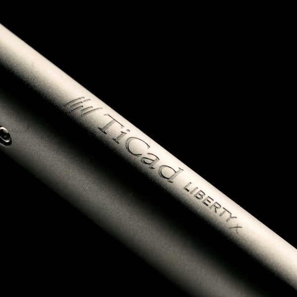 Exklusiv bei uns: Der auf 20 Stück weltweit limitierte TiCad Liberty X Trolley. ✨🤩 Sichere Dir dein Exemplar in unserem...